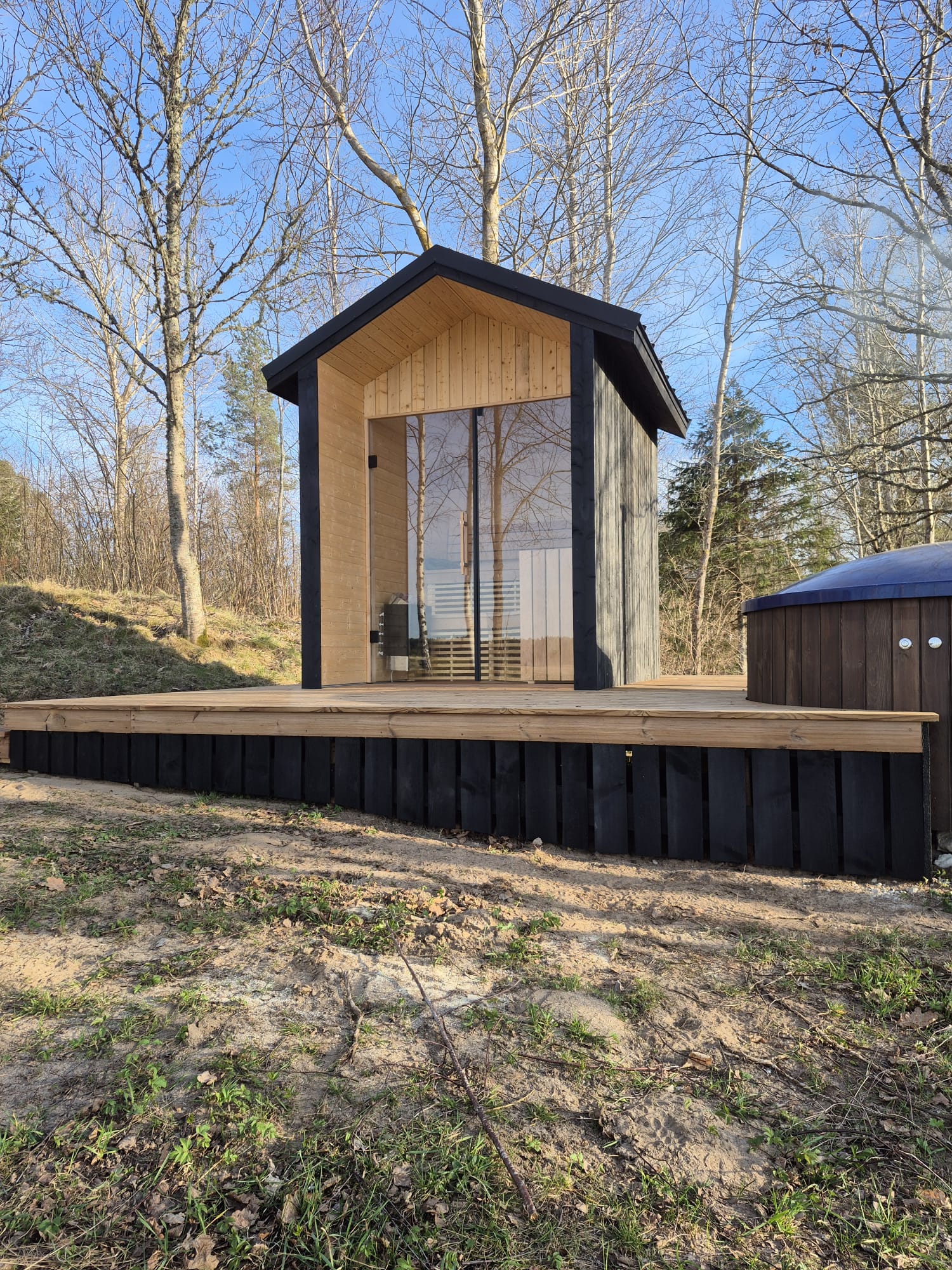 NaturSauna Premium Featured