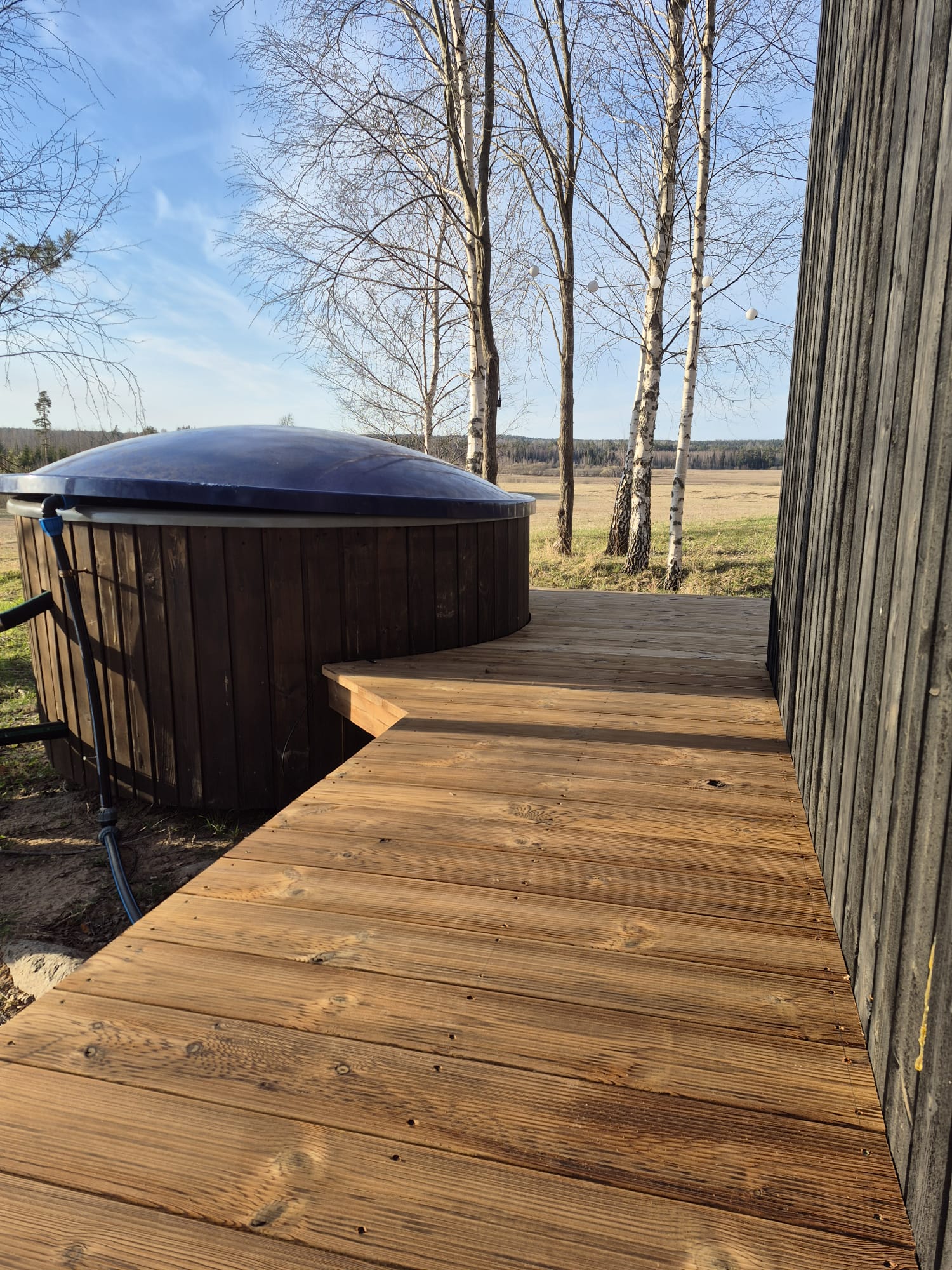 NaturSauna Premium Interior 1